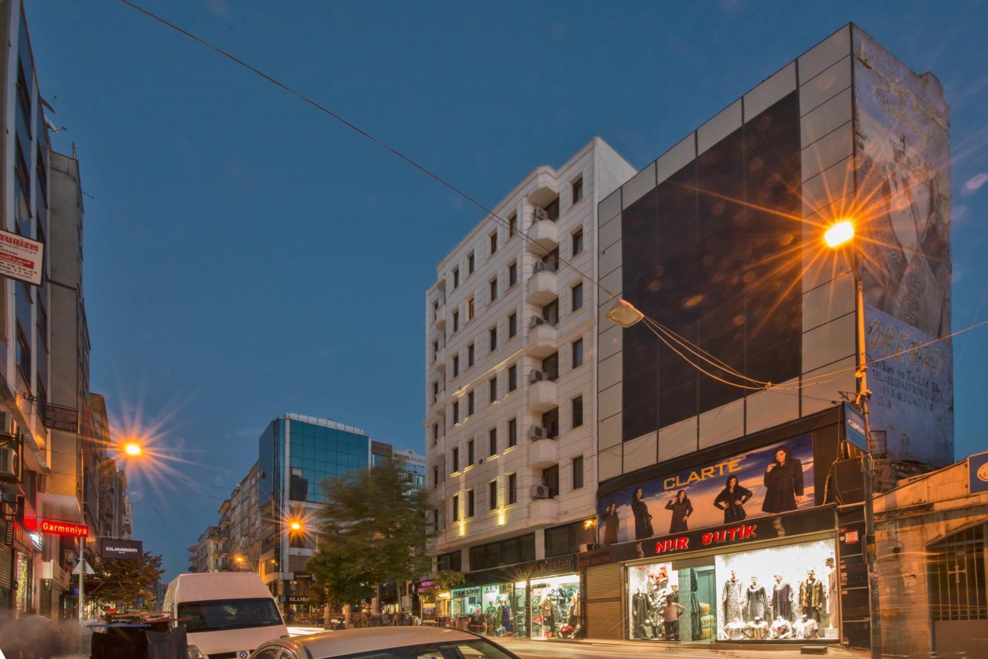 Erbazlar Hotel, Istanbul
